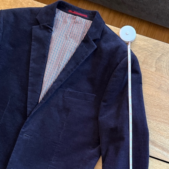 H&M | 36R | Corduroy Sport Coat - Picture 6 of 10